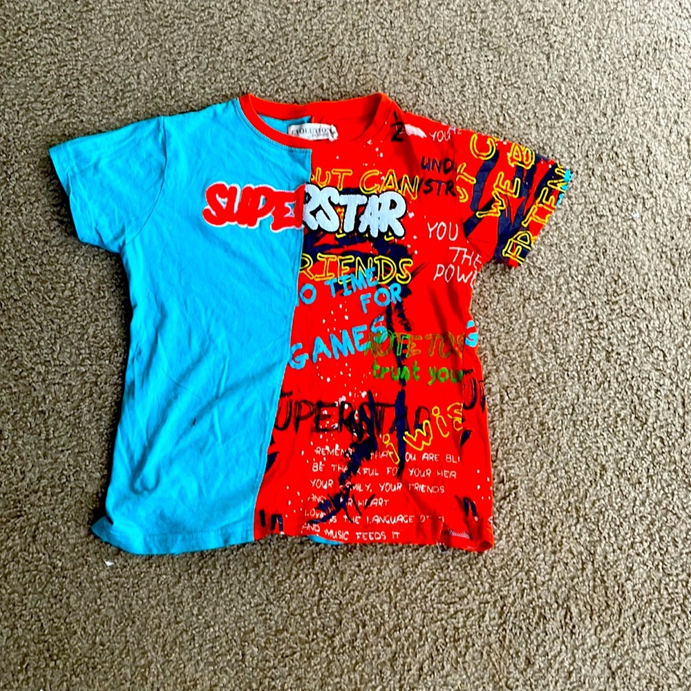 Revolution shirt